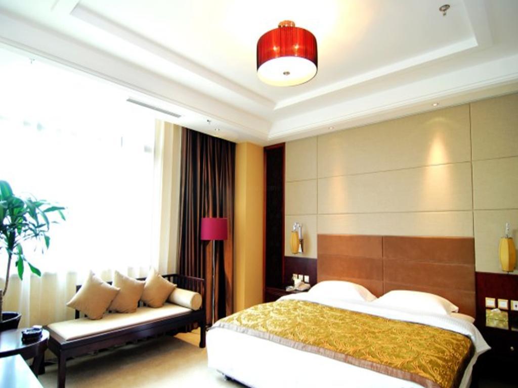 Chengdu Sunshine Hotel 外观 照片