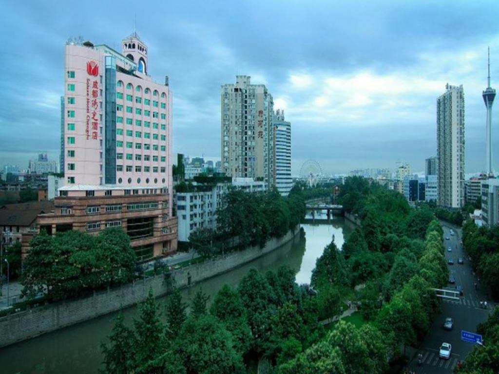 Chengdu Sunshine Hotel 外观 照片